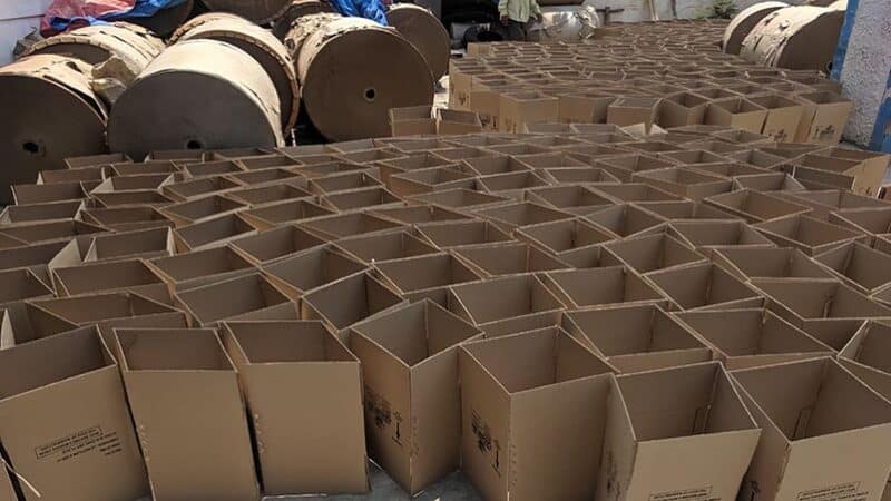 Quality Corrugated Box Manufacturers in India